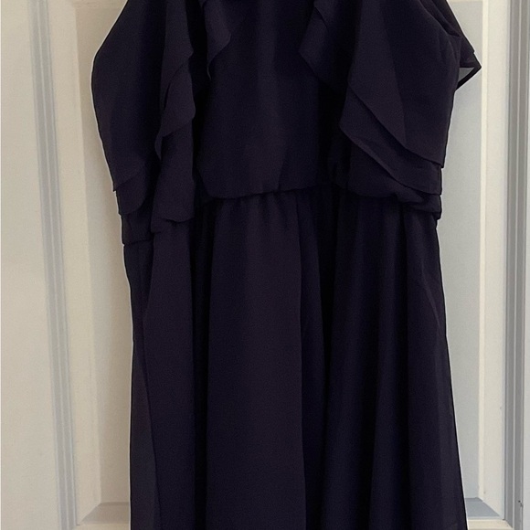 Miami / Francesca’s Navy Dress - Size XL - Picture 12 of 14